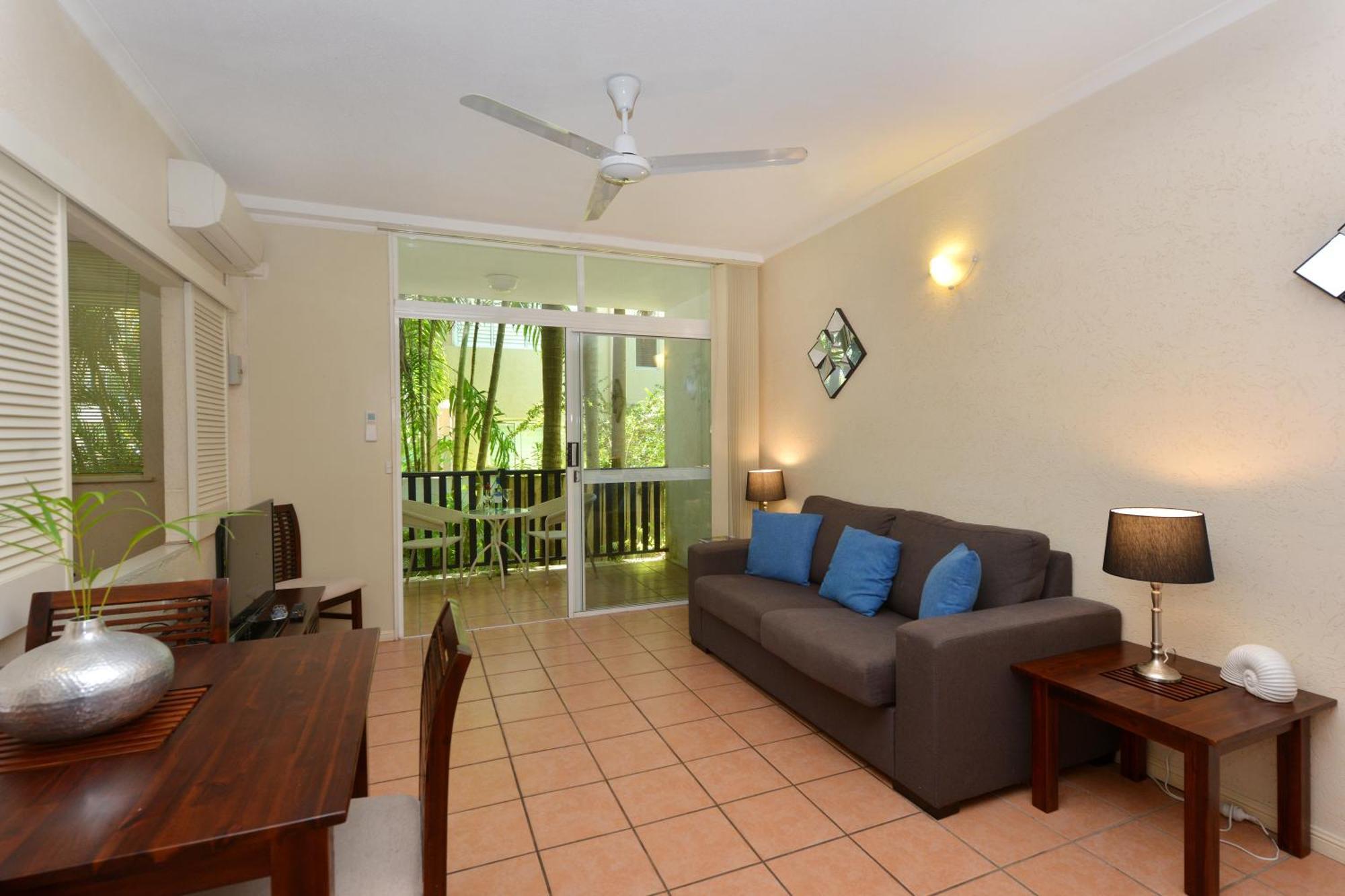 Seascape Holidays - Tropic Sands Port Douglas Ruang foto