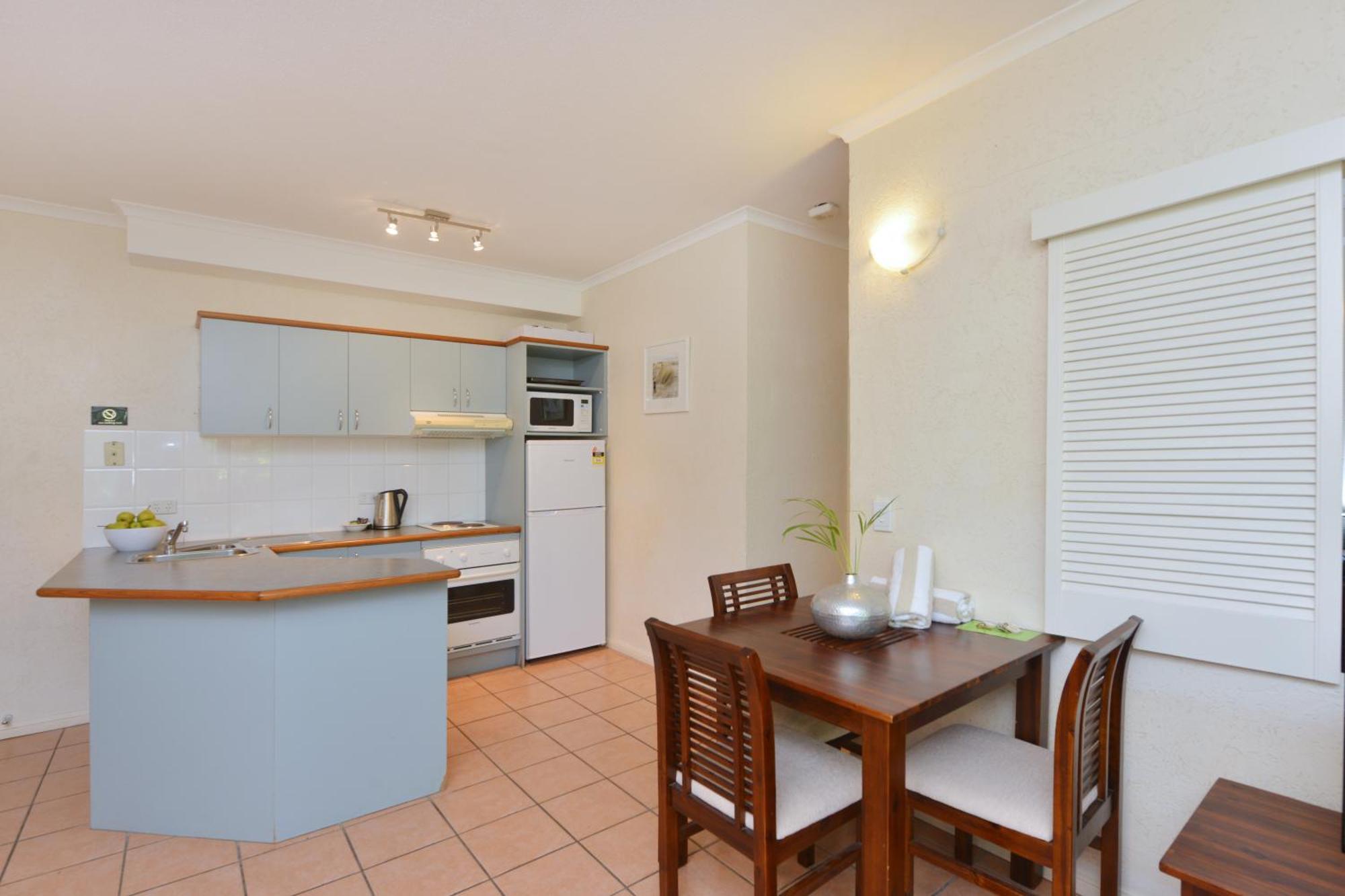 Seascape Holidays - Tropic Sands Port Douglas Ruang foto