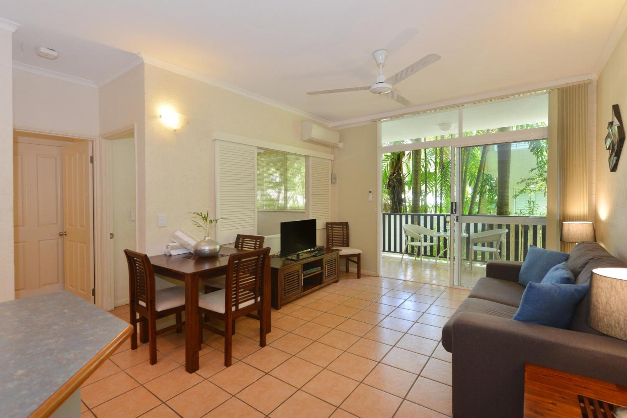 Seascape Holidays - Tropic Sands Port Douglas Ruang foto