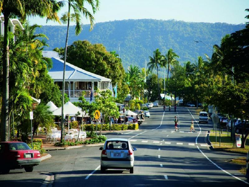 Seascape Holidays - Tropic Sands Port Douglas Bagian luar foto