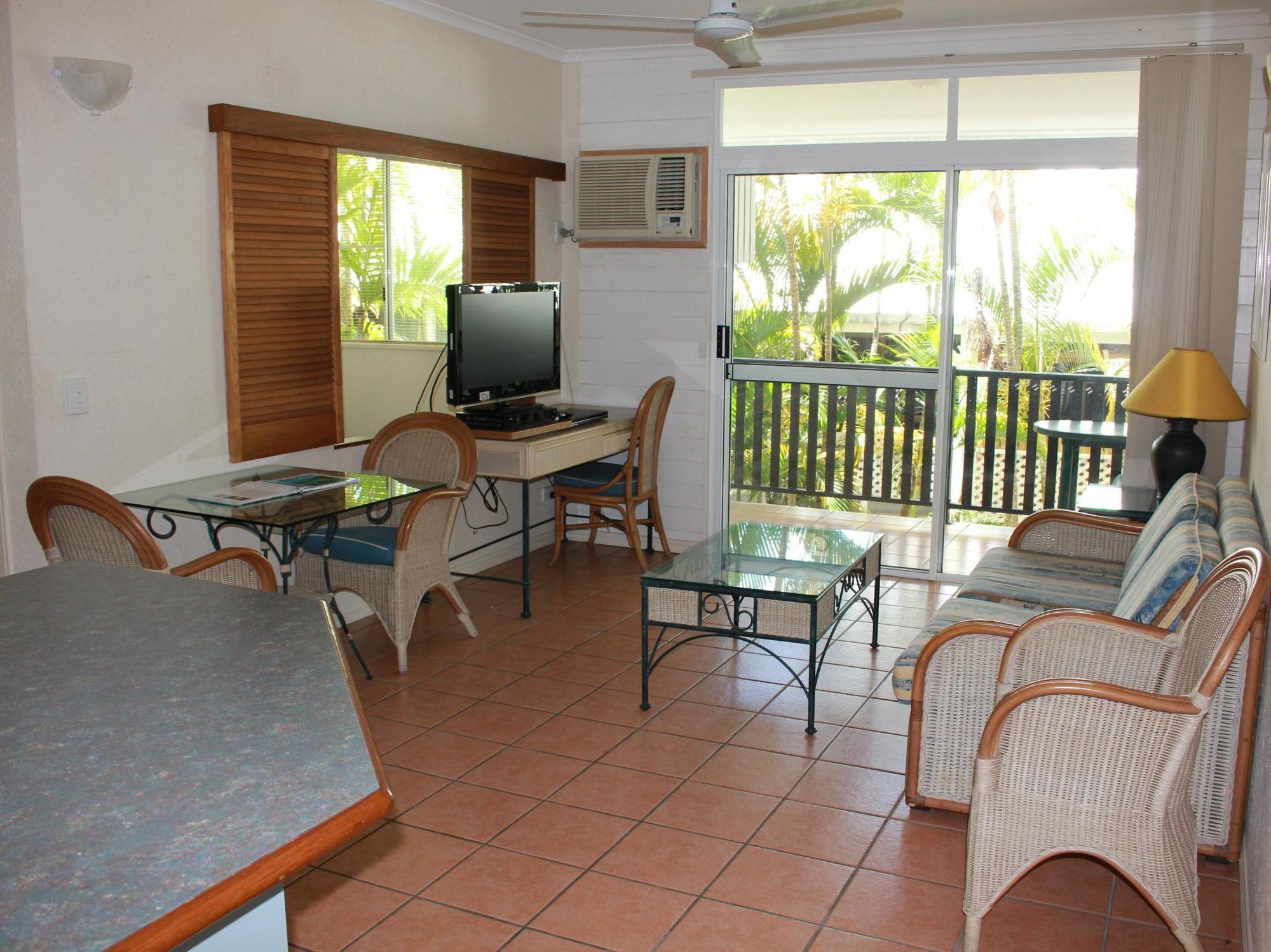 Seascape Holidays - Tropic Sands Port Douglas Bagian luar foto