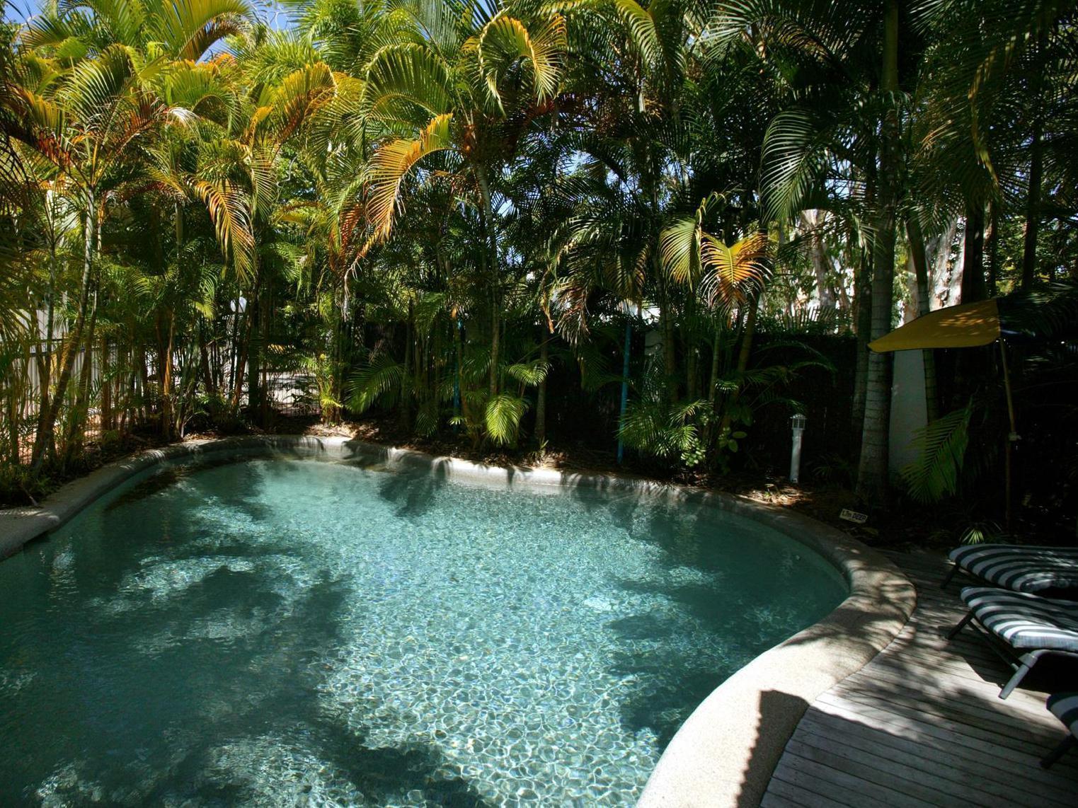 Seascape Holidays - Tropic Sands Port Douglas Bagian luar foto