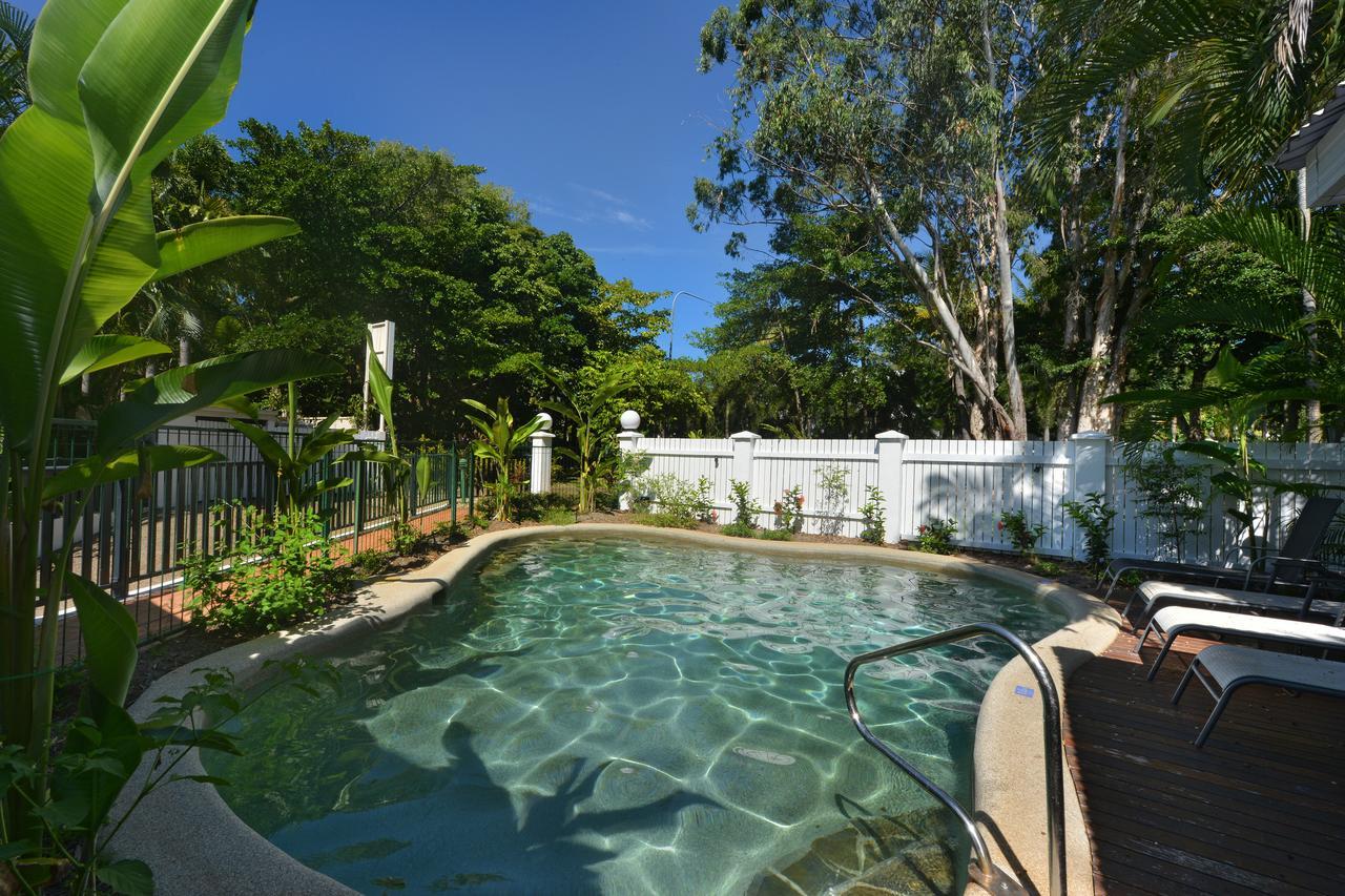 Seascape Holidays - Tropic Sands Port Douglas Bagian luar foto