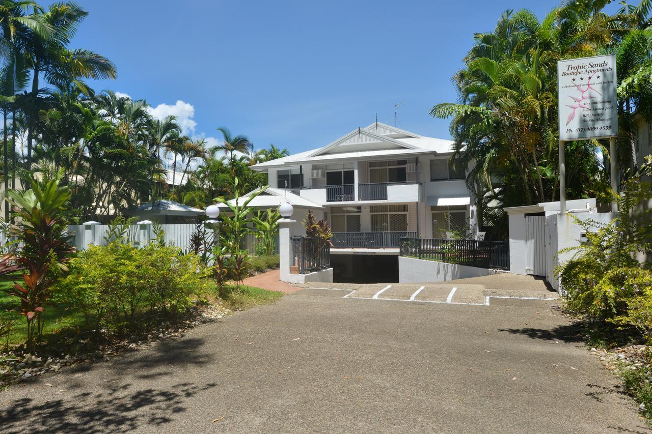 Seascape Holidays - Tropic Sands Port Douglas Bagian luar foto