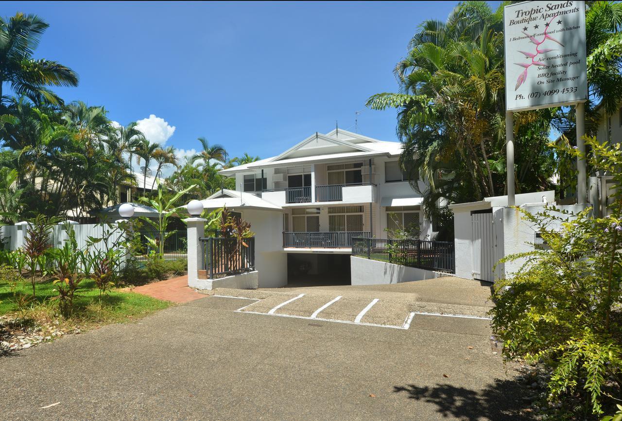 Seascape Holidays - Tropic Sands Port Douglas Bagian luar foto