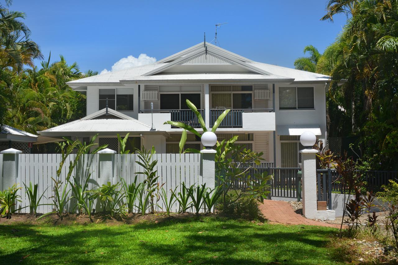 Seascape Holidays - Tropic Sands Port Douglas Bagian luar foto