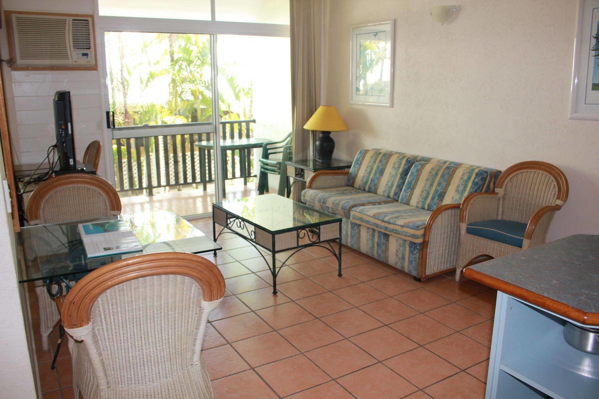 Seascape Holidays - Tropic Sands Port Douglas Bagian luar foto