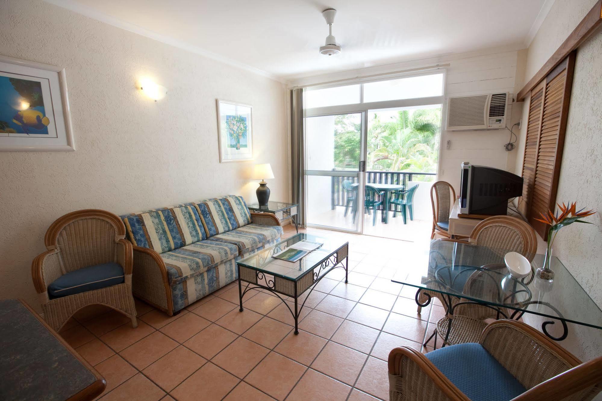 Seascape Holidays - Tropic Sands Port Douglas Bagian luar foto