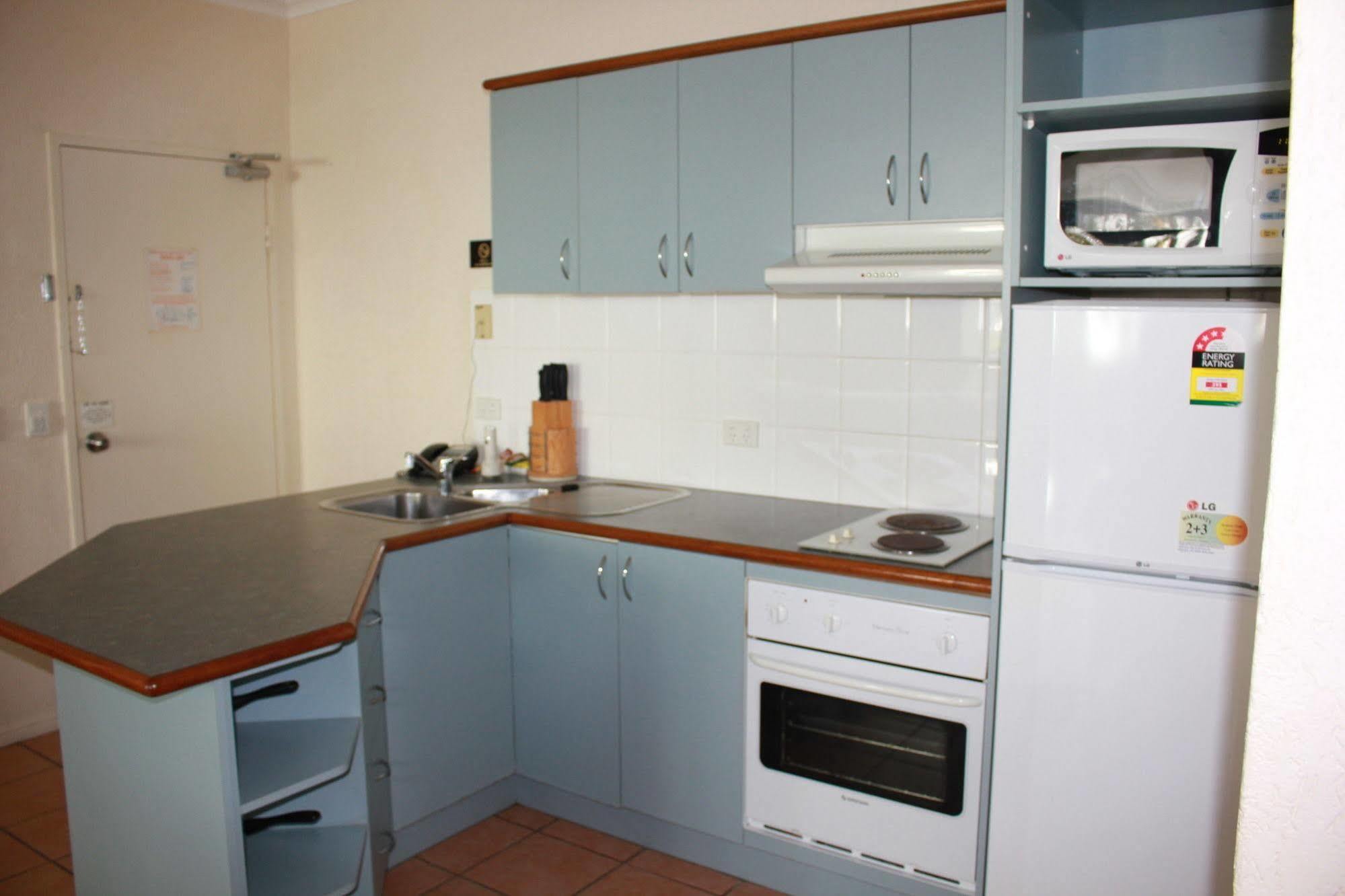 Seascape Holidays - Tropic Sands Port Douglas Bagian luar foto