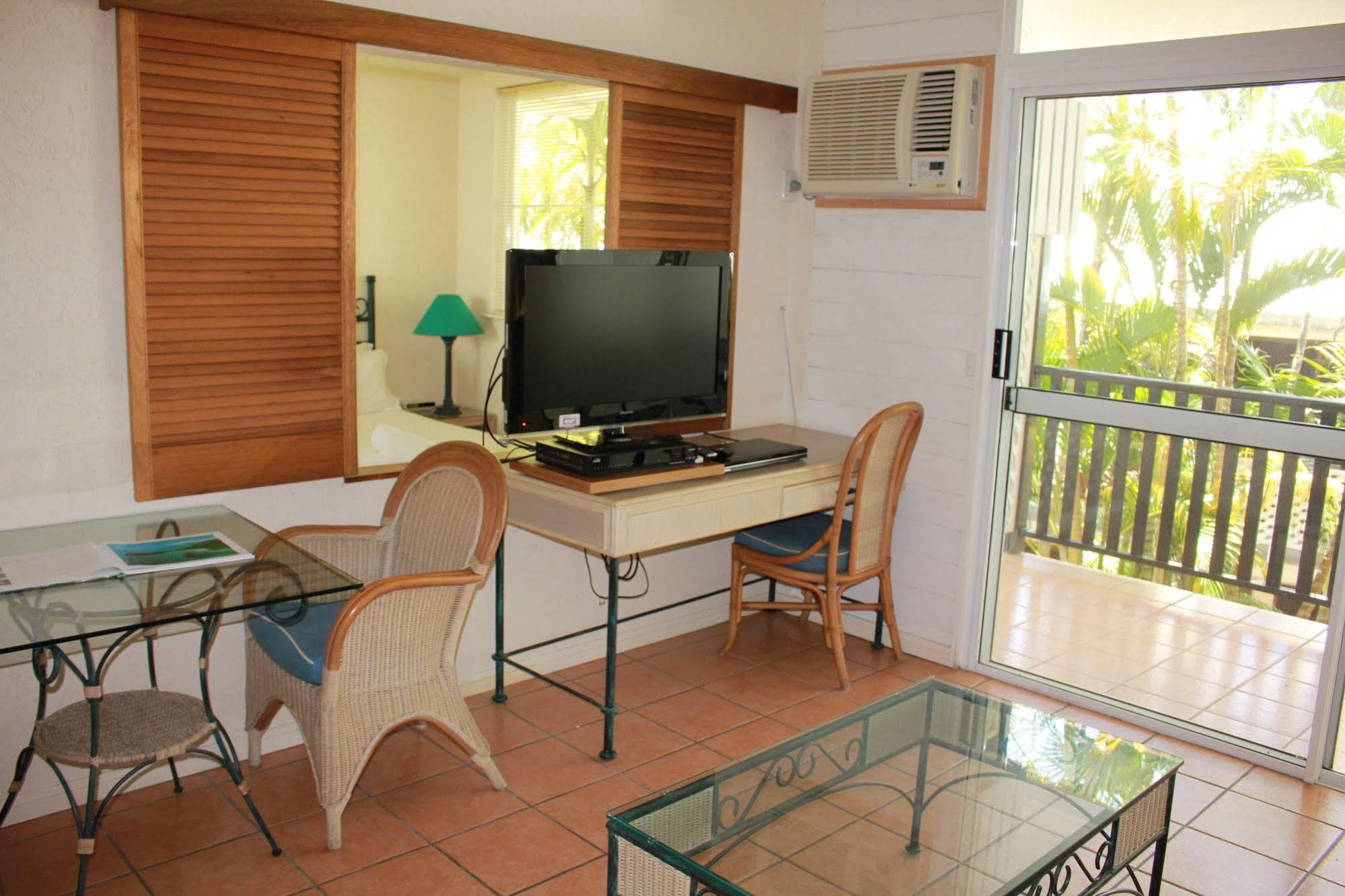 Seascape Holidays - Tropic Sands Port Douglas Bagian luar foto