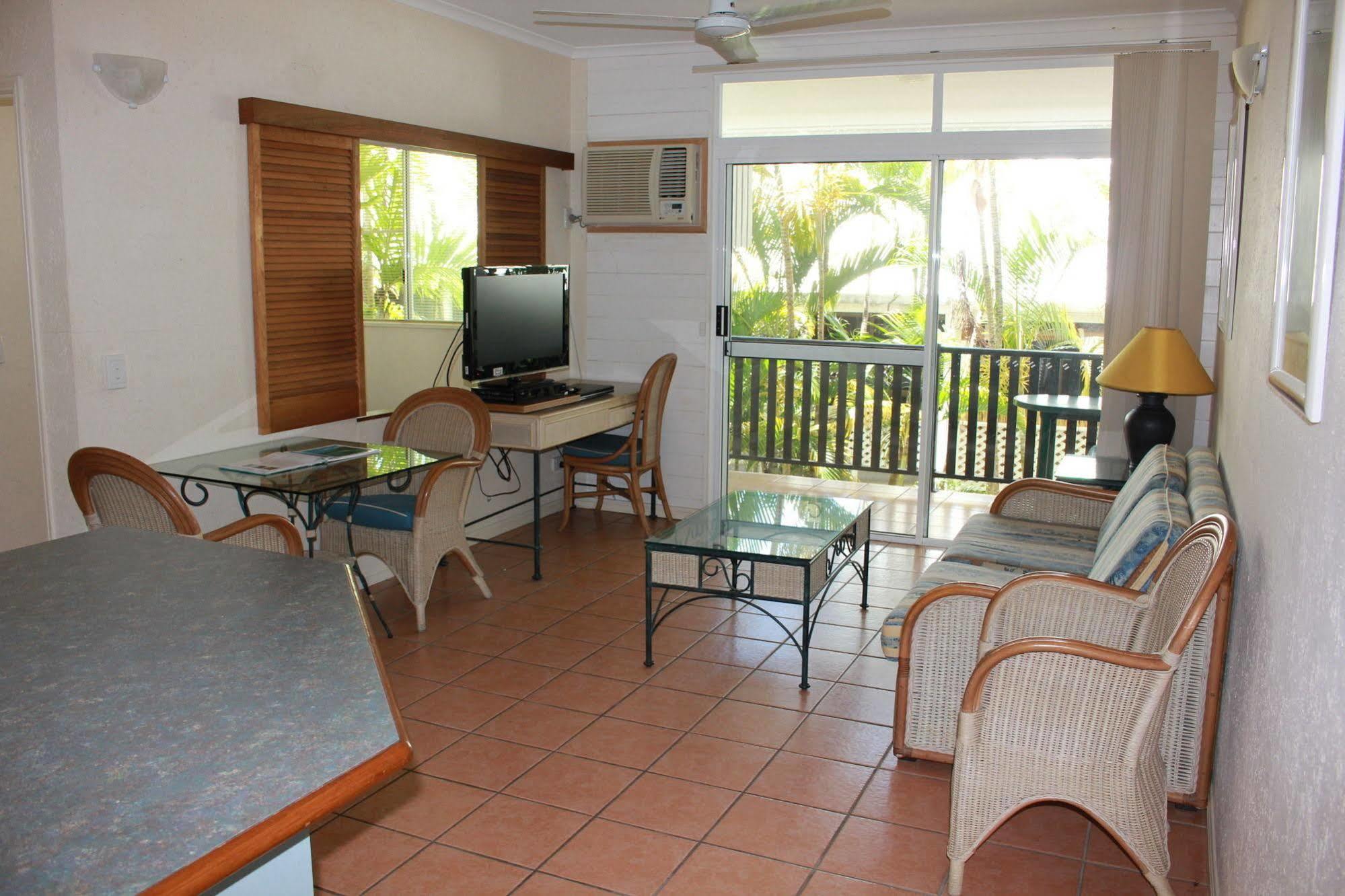 Seascape Holidays - Tropic Sands Port Douglas Bagian luar foto