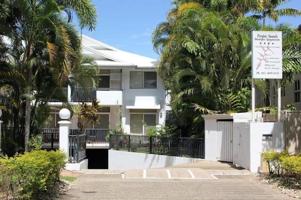 Seascape Holidays - Tropic Sands Port Douglas Bagian luar foto