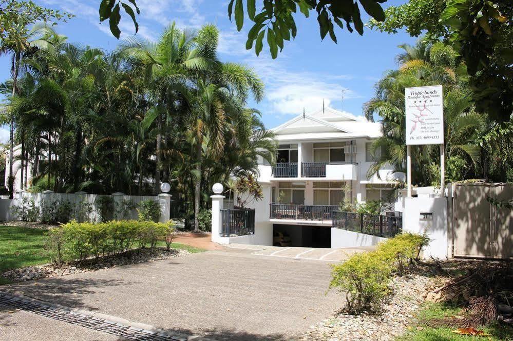 Seascape Holidays - Tropic Sands Port Douglas Bagian luar foto